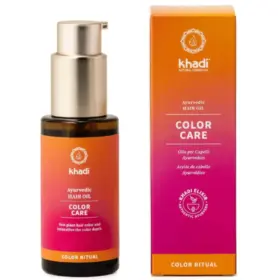 Khadi Aceite Capilar Cuidado color 50ml